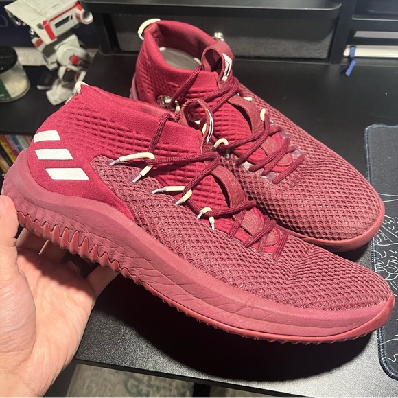adidas Other - Adidas Dame 4 Basketball Shoes